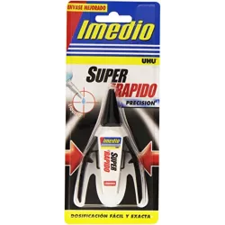PEGAMENTO SUPER RAPIDO 3GR PRECISION IMEDIO 6302607 12990