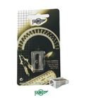 Sacapuntas metalico cuña blister faibo 2501