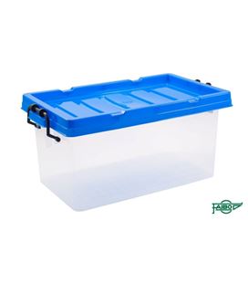 Caja multiusos 34x21x17 plastico color faibo 783 - 783