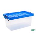 Caja multiusos 34x21x17 plastico color faibo 783 - 783