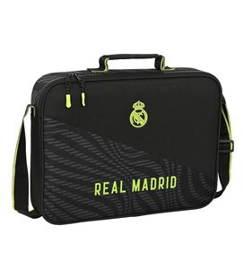 Cartera extraescolares real madrid 3ª equipacion 22/23 safta 612257385 - 612257385