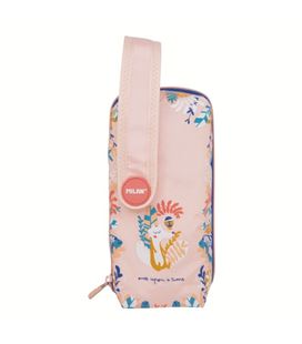 Estuche con pinturas y rotuladores 4 estuches story time rosa milan 08872stm - 08872STM