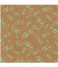 Papel regalo kraft fun 2x0,7m apli 18911 - 18911-3