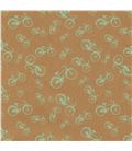 Papel regalo kraft fun 2x0,7m apli 18911 - 18911-3