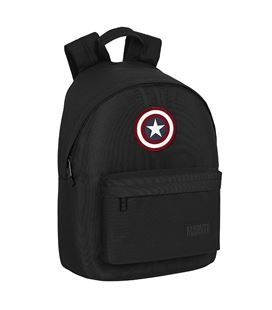 Mochila para portatil 14,1" capitan america teen safta 612261819 - 612261819