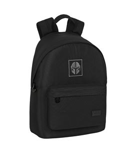 Mochila para portatil 14,1" the mandalorian teen safta 612227819 - 612227819