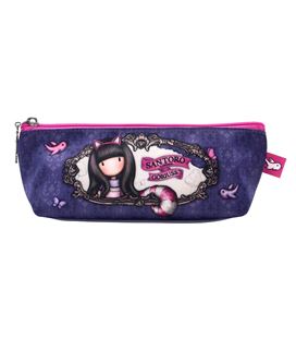 Estuche vacío santoro´s gorjuss™ cheshire cat safta 1113gj03 - 1113GJ03