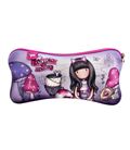 Estuche vacío neopreno santoro´s gorjuss™ cheshire cat safta 271gj34 - 271GJ34