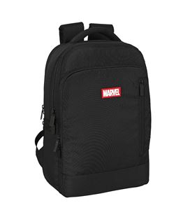 Mochila portatil 15,6"+tablet+usb marvel teen safta 612260894 - 612260894