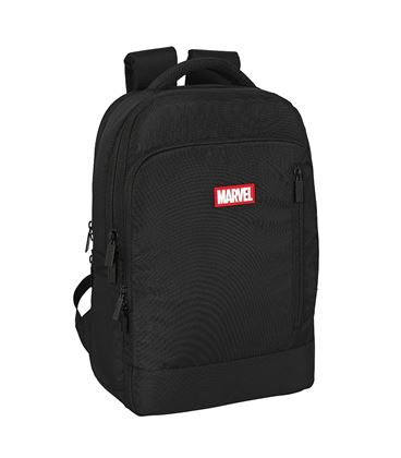 Mochila portatil 15,6"+tablet+usb marvel teen safta 612260894 - 612260894