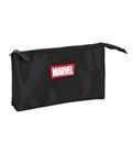 Estuche vacío triple marvel teen safta 812260744