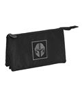 Estuche vacío triple the mandalorian teen safta 812227744