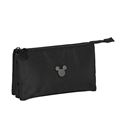 Estuche vacío triple mickey mouse premium safta 812267744