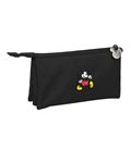 Estuche vacío triple mickey mouse premium safta 812267744 - 812267744-2