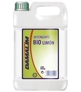 Jabon suelo damalim bio limon 5 litros