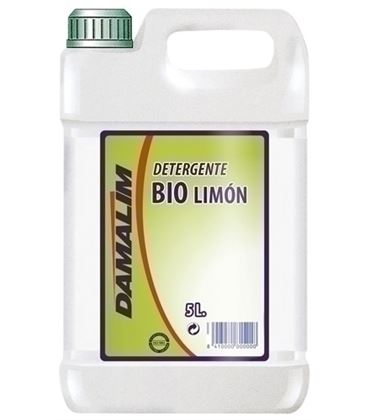 Jabon suelo damalim bio limon 5 litros - 15201050