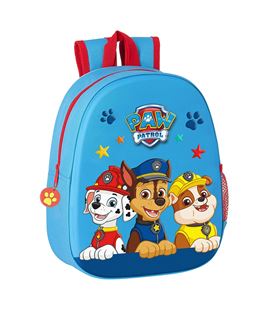 Mochila 3d patrulla canina safta 642261890 - 642261890
