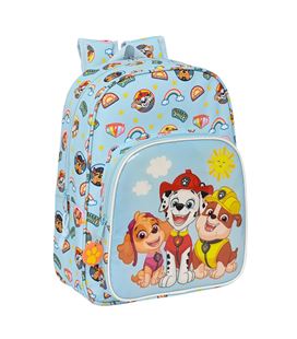 Mochila infantil adapt.carro paw patrol "sunshine" safta 612242185 - 612242185