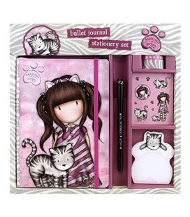 Set de diario santoro´s gorjuss™ wild ruby wild safta 1093gj03
