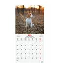 Calendario pared 2025 18x18 dogs finocam 781235225 - 781235225-1