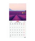 Calendario pared 2025 18x18 traveling finocam 781235125 - 781235125-1