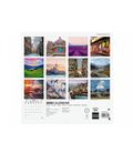 Calendario pared 2025 18x18 traveling finocam 781235125 - 781235125-2