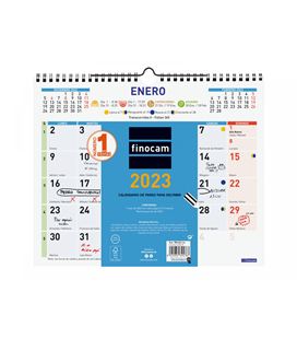 Calendario pared 2023 300x247 color escribir finocam 781420023 - 781420023