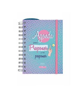 Agenda 2023 espiral dia pagina 8º talkual proponer finocam 785321823 - 785321823