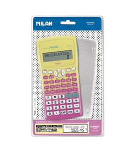 Calculadroa cientifica m240 sunset rosa blister milan 159110snpbl