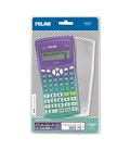 Calculadora cientifica m240 sunset verde blister milan 159110sngrbl