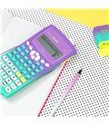Calculadora cientifica m240 sunset verde blister milan 159110sngrbl - 159110SNGRBL_05