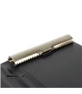 Carpeta miniclip escote cuarto bolsa interior negro grafoplas 01590010 - 01590010-1
