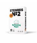 Papel a4 500h 80grs reciclado steinbeis nº2 845099 - 144073