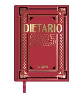 Dietario 2024 4º dia pagina estampacion surtido dohe 11152