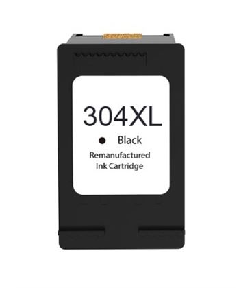Cartucho compatible deskjet negro 304xl hp mc hi-304xlbk-v3 - HI-304XLBK-V3