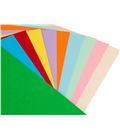 Papel a4 100h color surtido liderpapel pc52 28308 - 28308-1