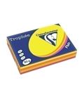 Papel a4 80g 500h surtido fluor clairefontaine trophee 1705sc 170504 - 12701277