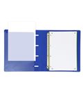 Carpeta clasificador 4 anilla a4+recambio live&go azul mar oxford 4001312 - 400131298-1