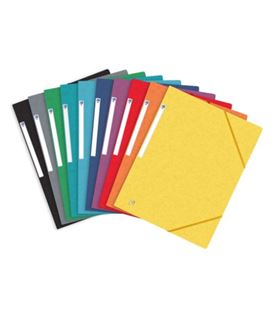 Carpeta gomas solapa a4 390g surt. top file+ oxford 400114319