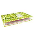 Carpeta clasificador 4 anilla a4+recambio japandi surtido oxford 400171448 - 400171448-1