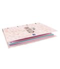 Carpeta clasificador 4 anilla a4+recambio animal print surtido oxford 40017 - 400171447-1