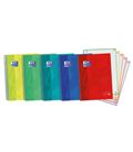 Cuaderno espiral a4+ microperforado t/extd 120h 5x5 vivos oxford 400138671 - 400138671