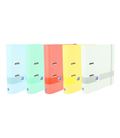 Carpeta clasificador 2 anilla a4 tapa dura oxford and you oxford 400153670