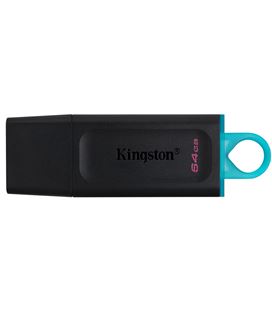 Memoria usb 3.2 64gb exodia kingston (canon incluido) dtx/64gb 30982