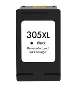 Cartucho compatible inkjet negro nº350xl cb336ee mc hi-305xlbk