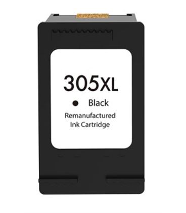 Cartucho compatible inkjet negro nº350xl cb336ee mc hi-305xlbk - HI-305XLBK