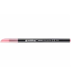Rotulador rosa pastel nº58 edding 1200-58