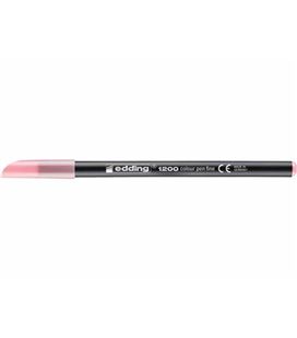 Rotulador rosa pastel nº58 edding 1200-58 - 1200-58