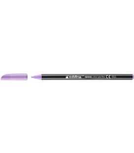 Rotulador lavanda pastel nº87 edding 1200-87