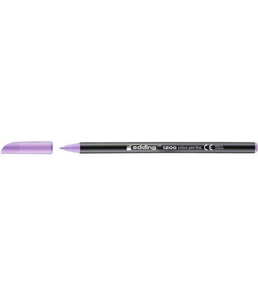Rotulador lavanda pastel nº87 edding 1200-87 - 1200-87